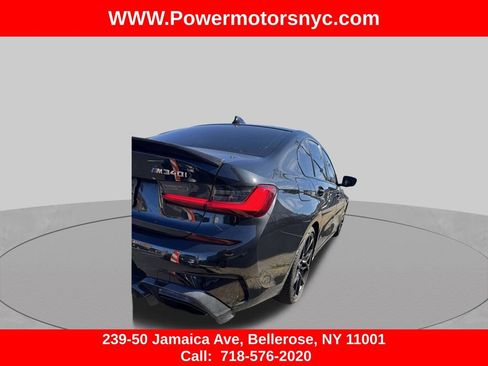 Used 2021 BMW M340i xDrive w/ Executive Package AWD/4WD image 14
