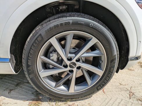 New 2026 Genesis GV80 3.5T Advanced AWD/4WD image 8
