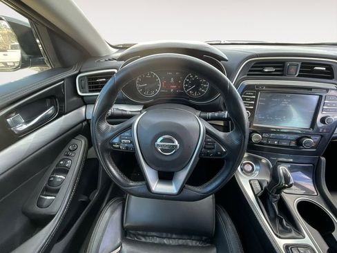 Used 2018 Nissan Maxima 3.5 SV image 12