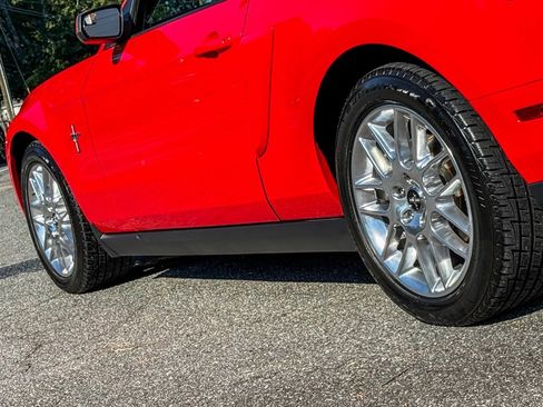Used 2012 Ford Mustang Premium RWD image 24