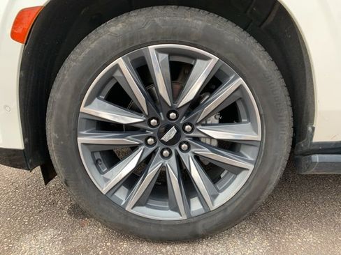 Used 2022 Cadillac Escalade Sport w/ Touring Package image 7