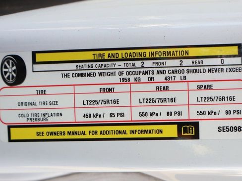 Used 2025 RAM ProMaster 3500 w/ Convenience Group image 46