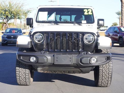Used 2022 Jeep Gladiator Sport image 5