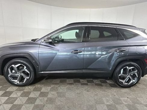 Certified 2024 Hyundai Tucson Limited AWD/4WD image 5