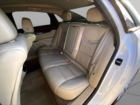 Used 2016 Cadillac XTS Luxury w/ Driver Awareness Package FWD image 20