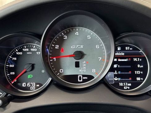 Used 2016 Porsche Cayenne GTS AWD/4WD image 39