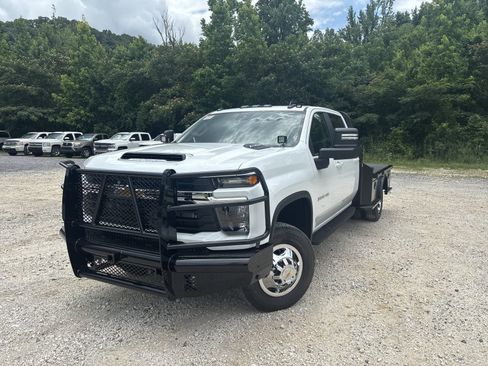 New 2026 Chevrolet Silverado 3500 LT AWD/4WD image 11