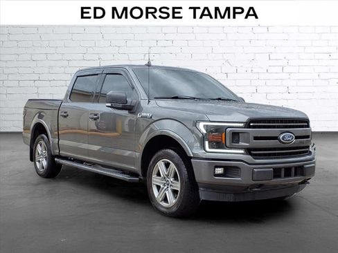 Used 2018 Ford F150 XLT w/ Equipment Group 302A Luxury AWD/4WD image 5