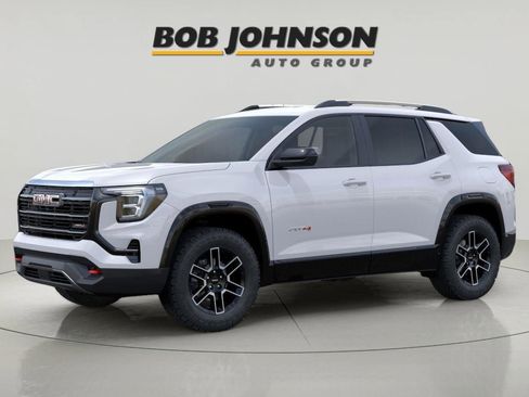 New 2026 GMC Terrain AT4 image 2