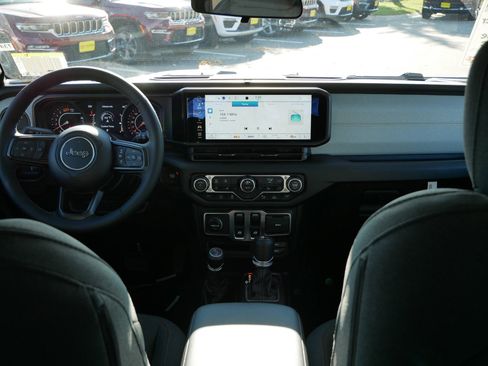 New 2026 Jeep Wrangler Sport S image 12