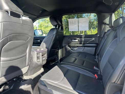 Used 2022 RAM 1500 Sport w/ Rebel Level 2 Equipment Group AWD/4WD image 15