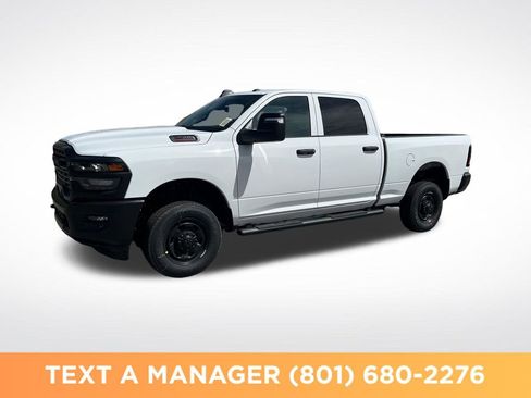New 2026 RAM 2500 Tradesman AWD/4WD image 1