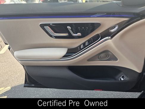 Used 2022 Mercedes-Benz S 500 4MATIC image 28