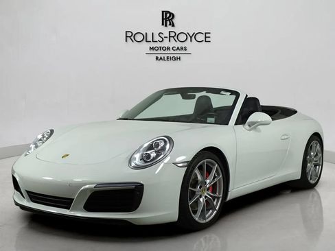 Used 2019 Porsche 911 Carrera S RWD image 1