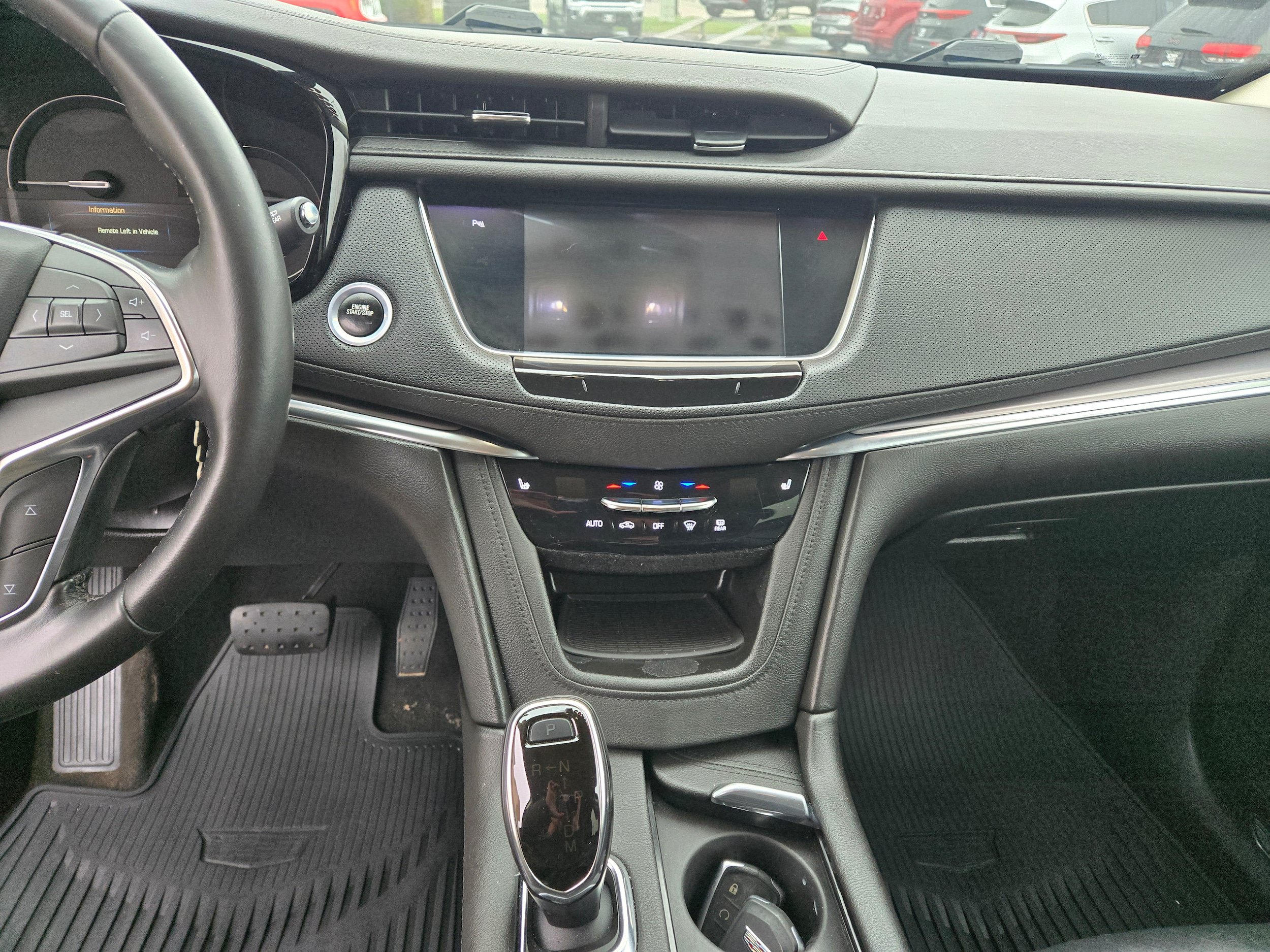 Used 2018 Cadillac XT5 Luxury AWD/4WD image 7