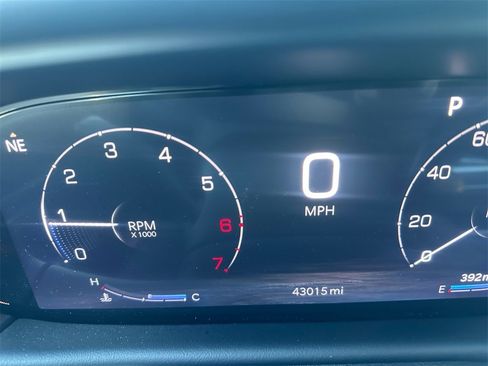 Certified 2024 Jeep Grand Wagoneer L 4WD image 20