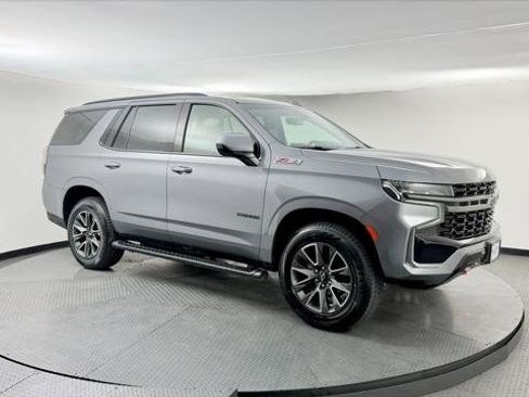 Used 2021 Chevrolet Tahoe Z71 AWD/4WD image 11