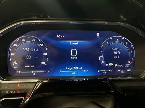 New 2026 Chevrolet Silverado 1500 LT AWD/4WD image 18