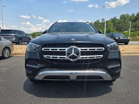 Used 2025 Mercedes-Benz GLE 350 4MATIC image 2