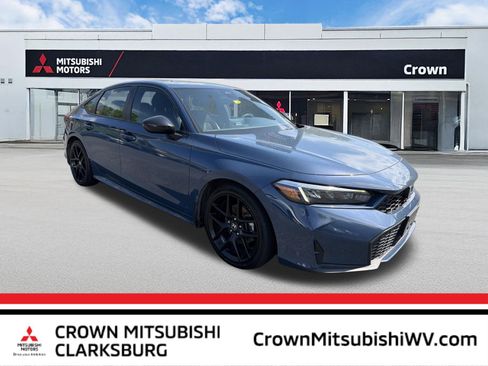 Used 2025 Honda Civic Sport image 1