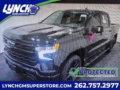 Used 2024 Chevrolet Silverado 1500 RST