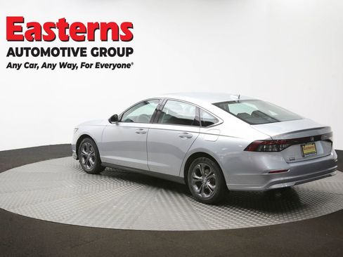 Used 2024 Honda Accord EX image 64