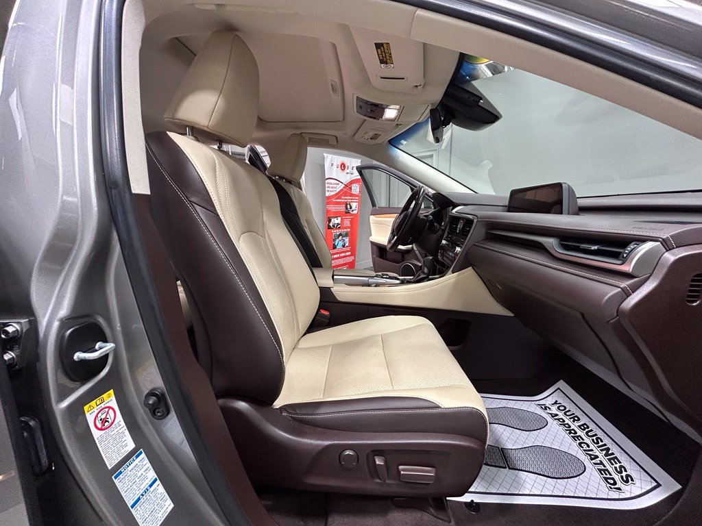 Used 2018 Lexus RX 350L AWD image 46