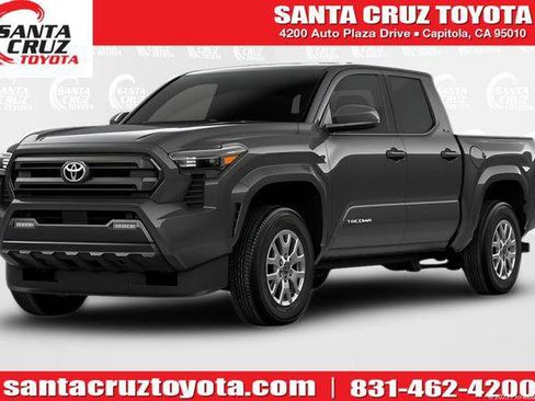 Certified 2025 Toyota Tacoma SR5 AWD/4WD image 1