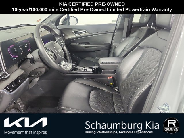 Certified 2024 Kia Sportage X-Line w/ X-Line Premium Package AWD/4WD image 4