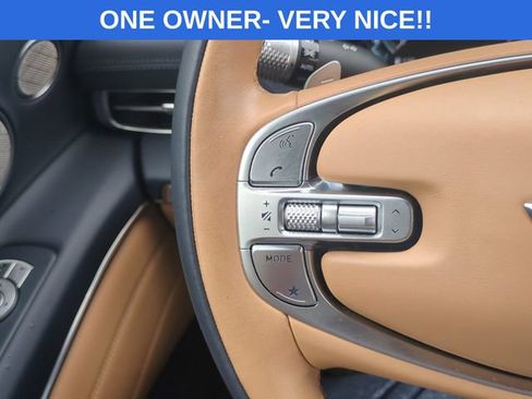 Used 2024 Genesis GV80 3.5T w/ Prestige Package AWD/4WD image 20