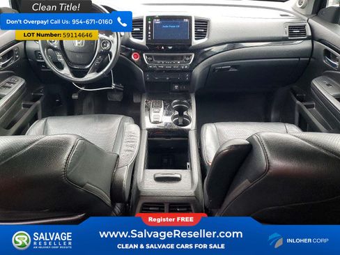 Used 2016 Honda Pilot Elite image 11