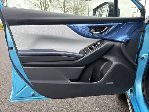 Used 2022 Subaru Crosstrek Hybrid w/ Moonroof Package w/Navigation image 11