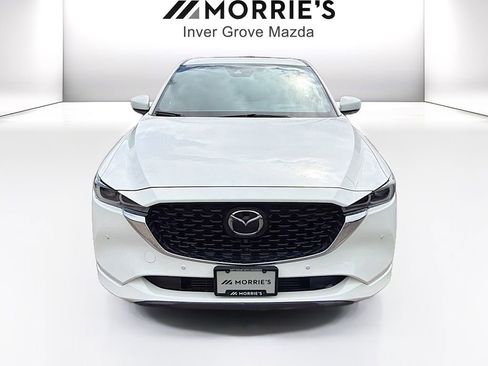 Used 2023 MAZDA CX-5 Signature AWD/4WD image 2