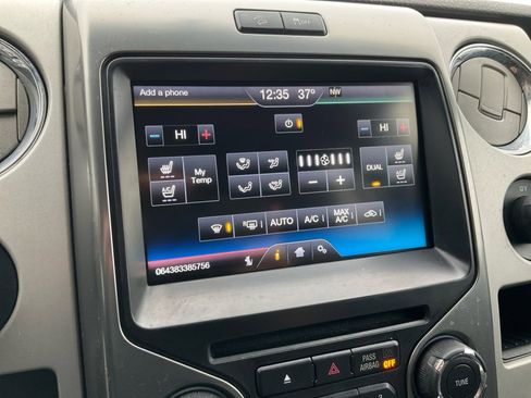 Used 2014 Ford F150 FX4 w/ Equipment Group 402A Luxury image 23