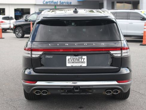 Used 2025 Lincoln Aviator Reserve w/ Equipment Group 201A AWD/4WD image 6