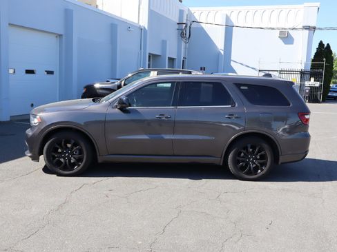 Used 2020 Dodge Durango SXT image 7