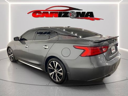 Used 2018 Nissan Maxima Platinum image 6