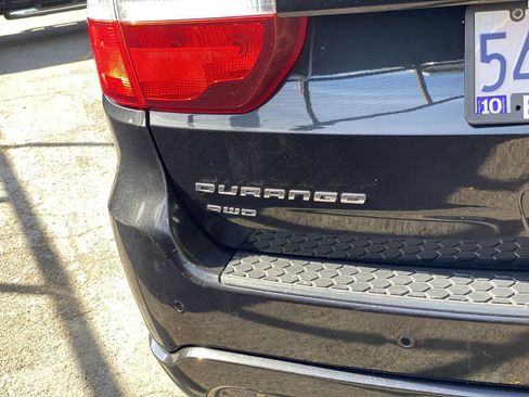 Used 2013 Dodge Durango R/T w/ Leather Interior Group AWD/4WD image 10