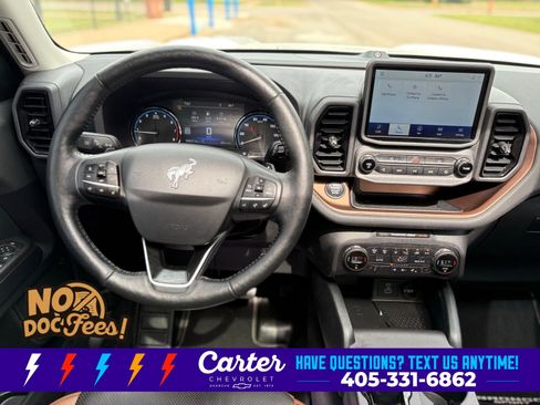 Used 2021 Ford Bronco Sport Badlands w/ Badlands Package AWD/4WD image 42