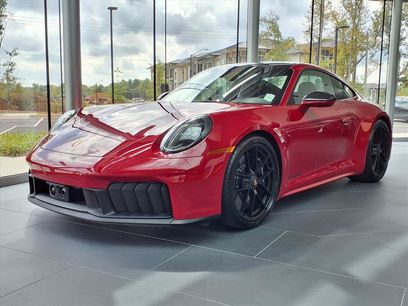 Certified 2025 Porsche 911 Carrera GTS