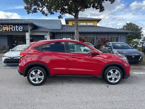 Used 2016 Honda HR-V EX-L image 8