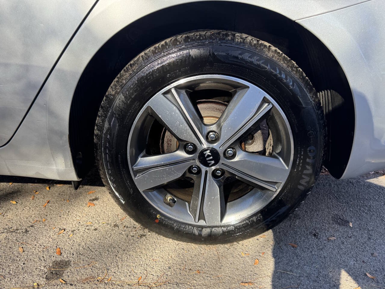 Used 2018 Kia Forte LX w/ LX Popular Package FWD image 9