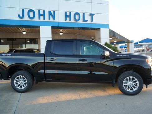 New 2026 Chevrolet Silverado 1500 RST image 9