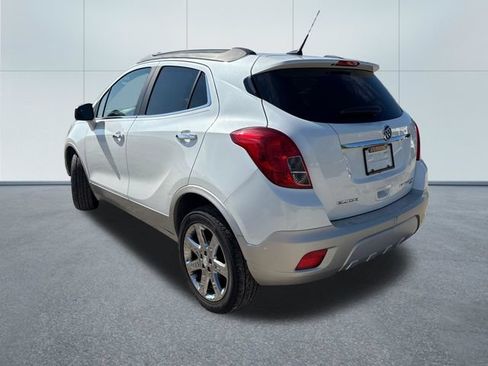 Used 2013 Buick Encore Leather AWD/4WD image 2