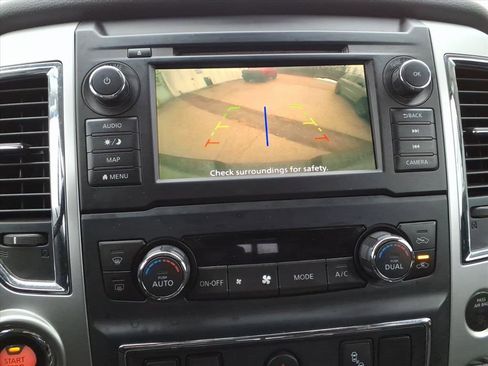 Used 2019 Nissan Titan PRO-4X w/ Pro-4x Utility Package image 18