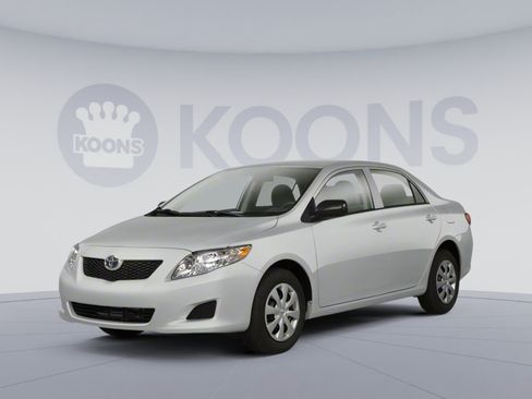 Used 2010 Toyota Corolla LE FWD image 1