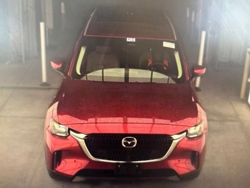 Used 2025 MAZDA CX-90 3.3 Turbo w/ Preferred Package AWD/4WD image 10