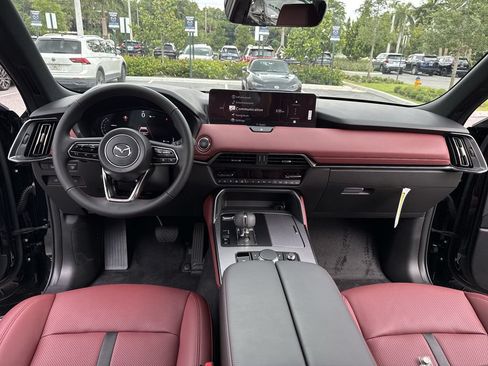 New 2026 MAZDA CX-70 3.3 Turbo S w/ Premium Package AWD/4WD image 36