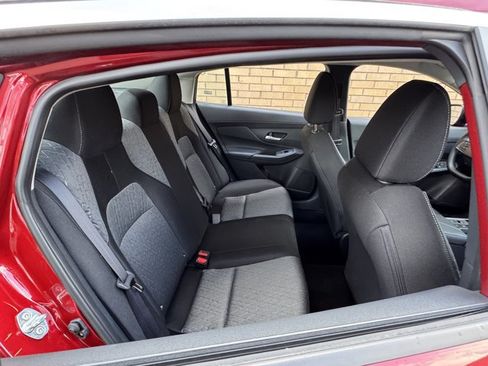 New 2026 Nissan Sentra SV w/ Floor Mat Package FWD image 7