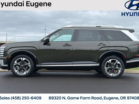 New 2026 Hyundai Palisade Limited AWD/4WD image 8